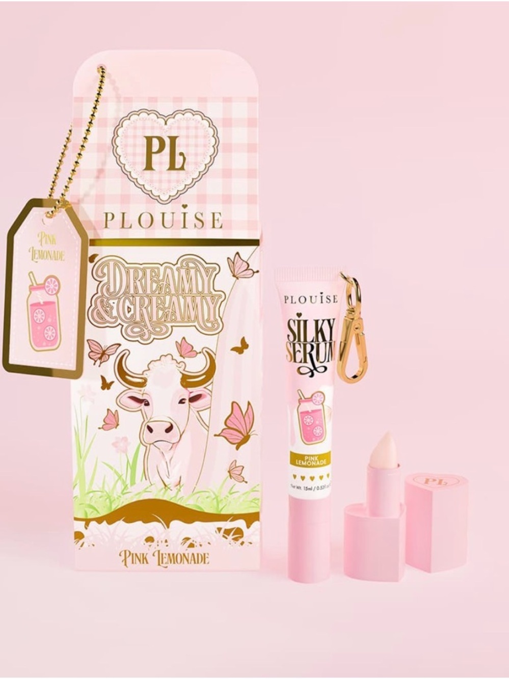 P. Louise. What a Treat Pink Lemonade Bundle. New - Picture 6 of 8